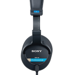MDR-M1 Closed Back Studio Monitor Headphones, , hi-res