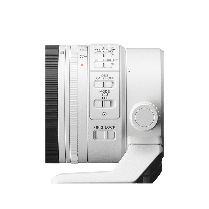 Full Frame E-Mount 70-200mm F2.8 GM OSS II Lens, , product-image