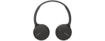 ZX220BT Bluetooth Headphones (Black), , hi-res