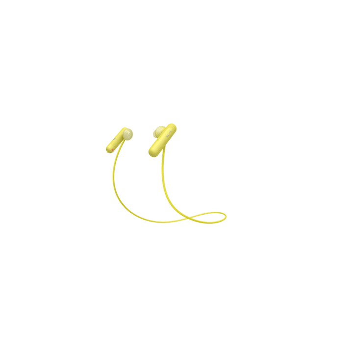 SP500 Wireless In-ear Sports Headphones (Yellow),  SP500 Wireless In-ear Sports Headphones (Yellow), , product-image