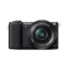 a5100 E-mount Camera with APS-C Sensor