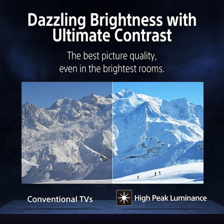85" BRAVIA 9 | XR Processor | Mini LED | 4K Ultra HD | HDR | Google TV, , hi-res