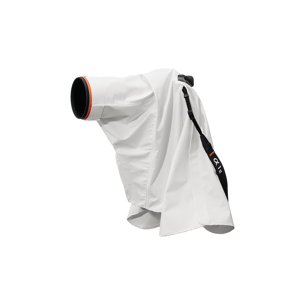 Sony Small Rain Cover White, , product-image