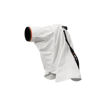 Sony Small Rain Cover White, , hi-res