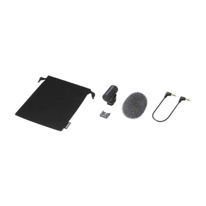 ECM-G1 Shotgun Microphone, , product-image