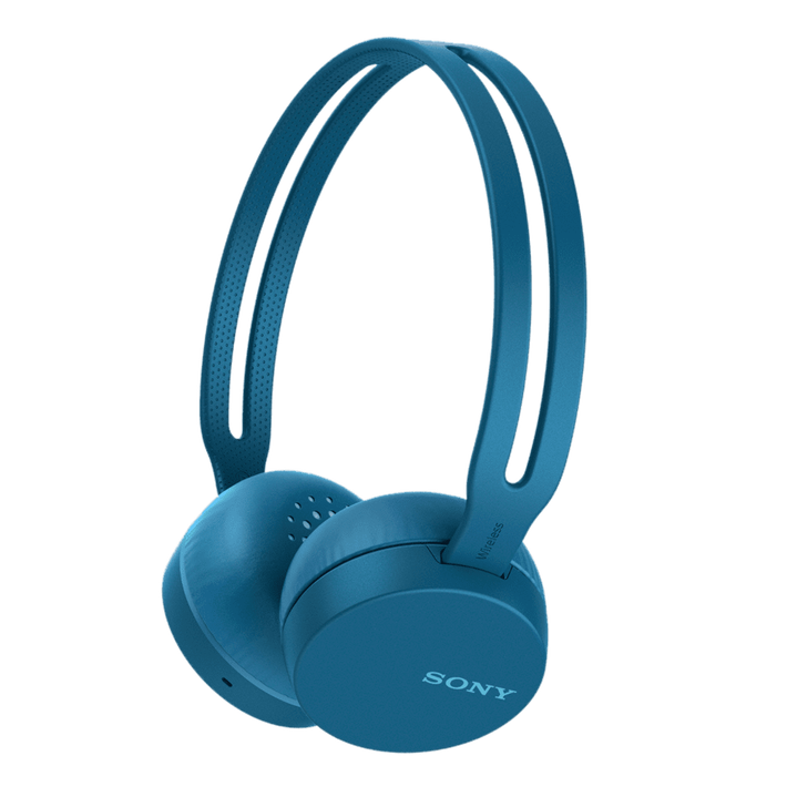 CH400 Wireless Headphones (Blue), , product-image
