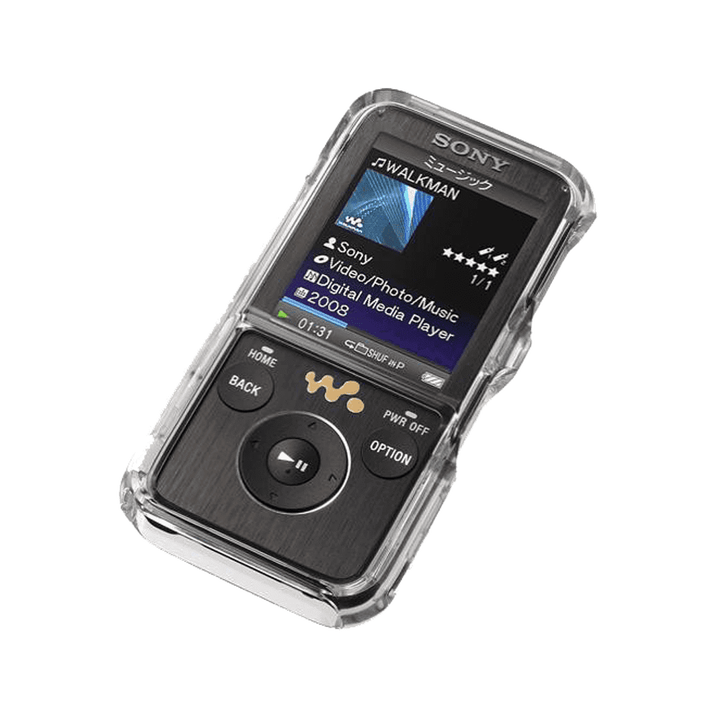 Hard Protective Carrying Case for Walkman Video MP3 Players, , product-image