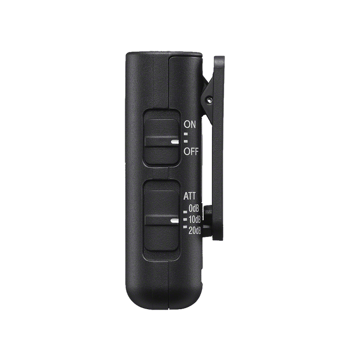 ECM-W3 Wireless Microphone with Charging Case - 2 Mics, , product-image