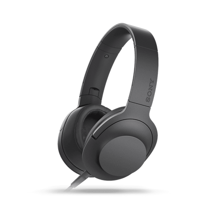 h.ear on Headphones Black