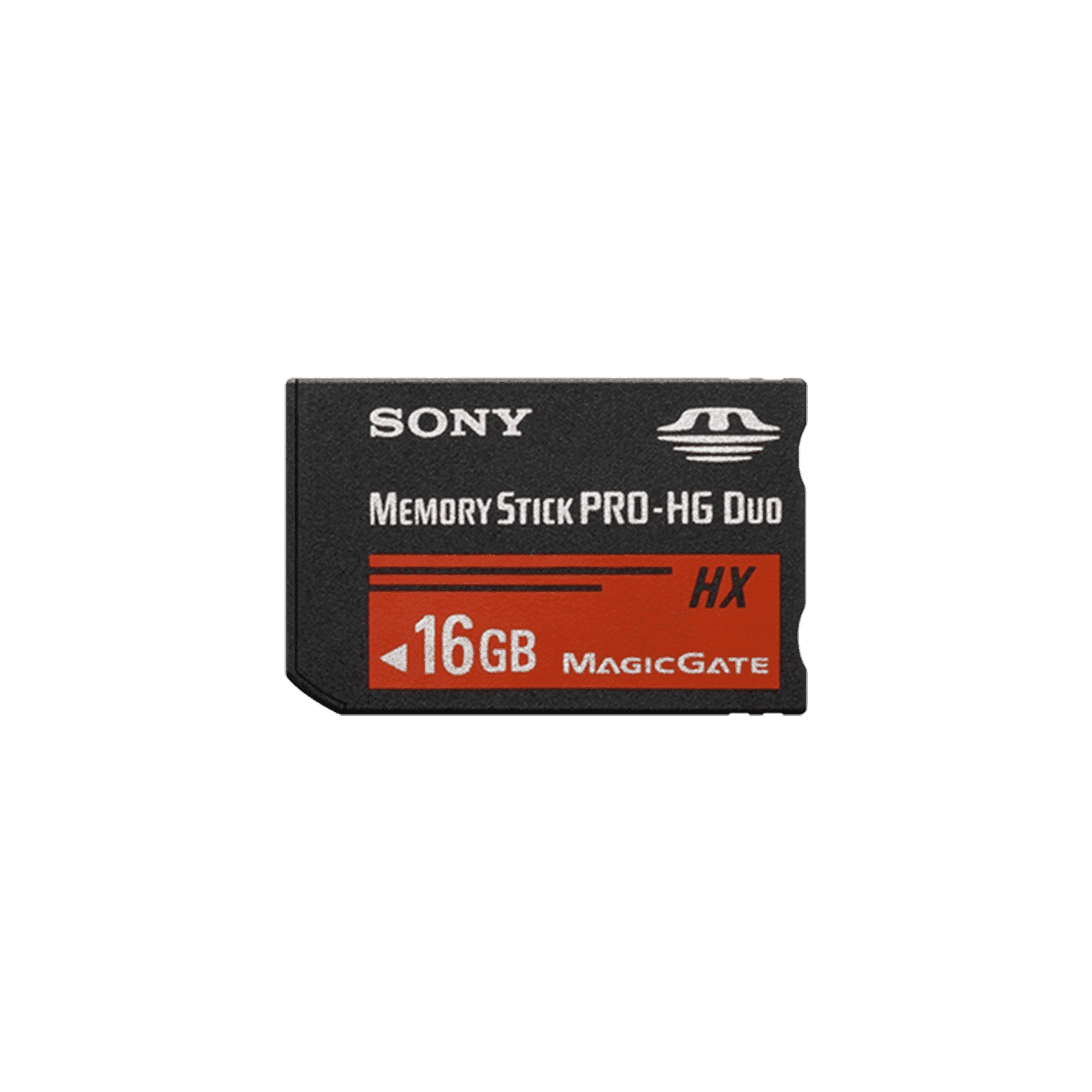 16GB Memory Stick Pro-HG Duo Hx