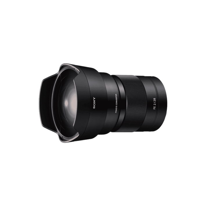 E-Mount Fisheye Converter ,  E-Mount Fisheye Converter , , product-image