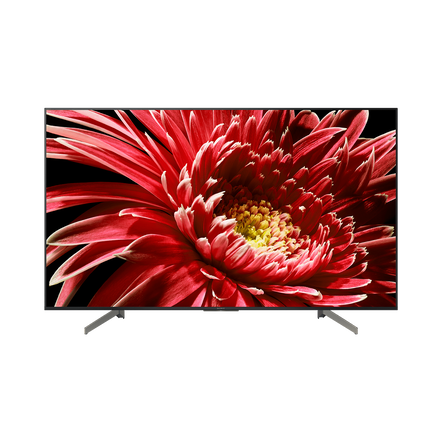 65" X85G LED 4K Ultra HD High Dynamic Range Smart Android TV, , hi-res