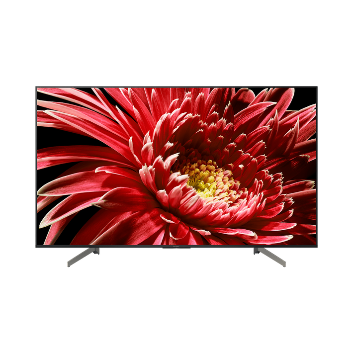 65" X85G LED 4K Ultra HD High Dynamic Range Smart Android TV, , product-image