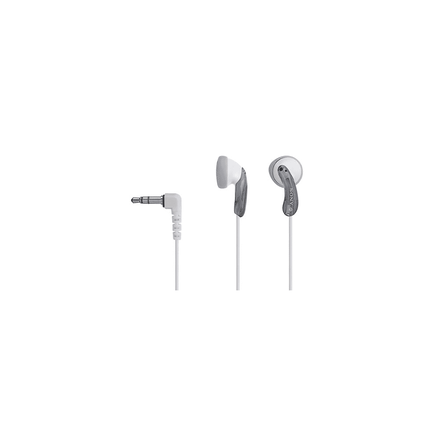Fontopia / In-Ear Headphones (Grey), , hi-res