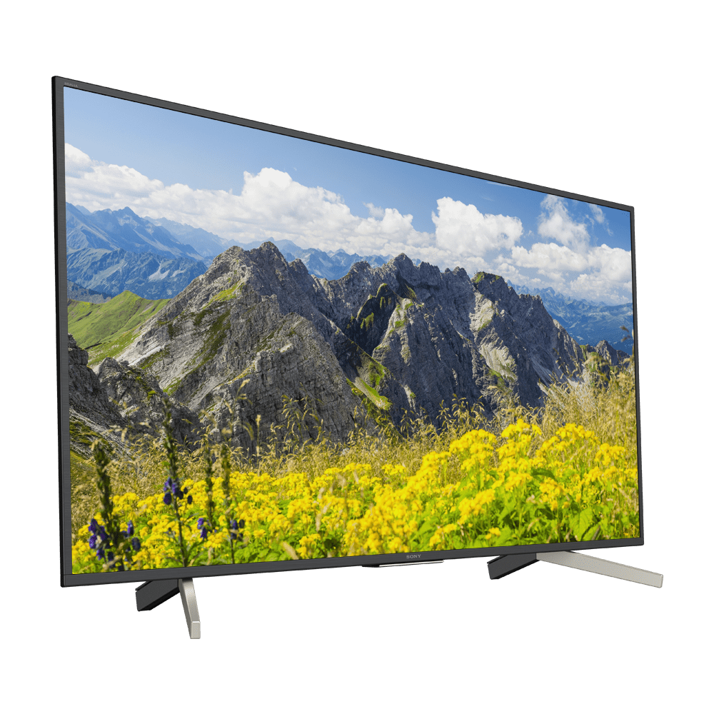 55 X75f Led 4k Ultra Hdr Android Tv
