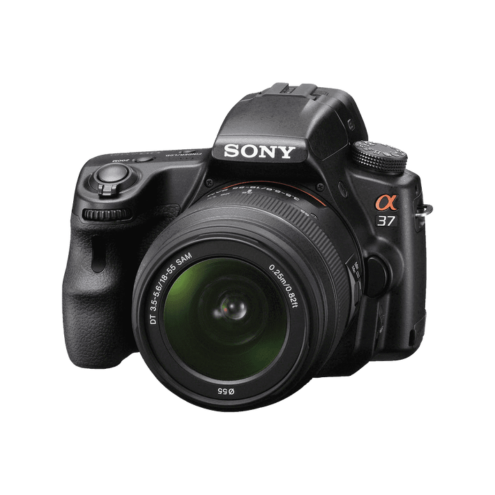 Digital SLT 16.1 Megapixel Camera with SAL1855, , product-image