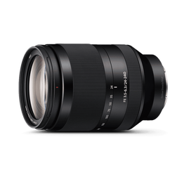 Full Frame E-Mount FE 24-240mm F3.5-6.3 OSS Lens, , hi-res