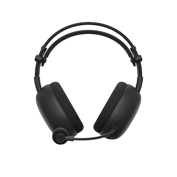 INZONE H9 II Wireless Noise Cancelling Gaming Headset (Black), , product-image