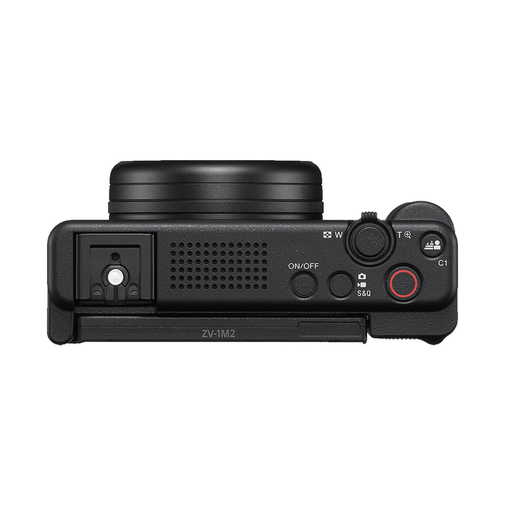 Vlog Camera ZV-1 II (Black),  Vlog Camera ZV-1 II (Black), , product-image