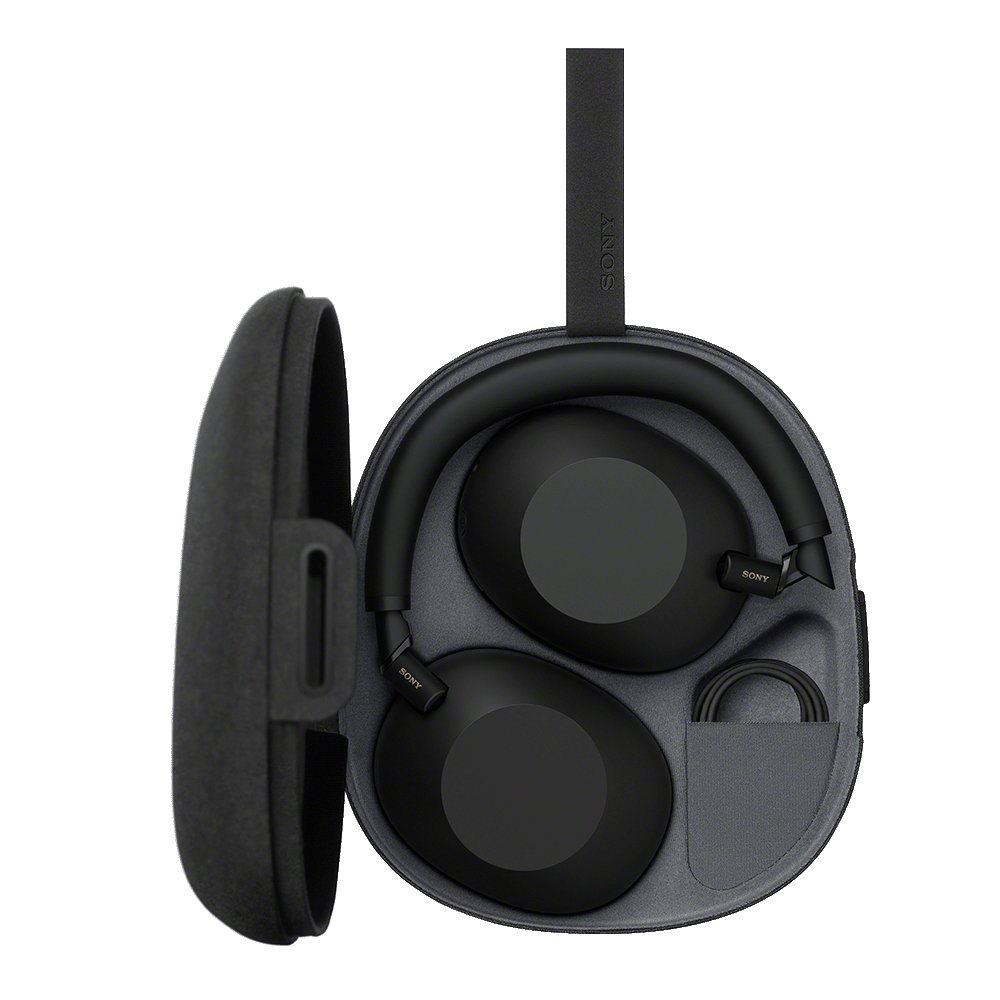 WH-1000XM6 Wireless Noise Cancelling Headphones (Black), WH-1000XM6 Wireless Noise Cancelling Headphones (Black), , product-image