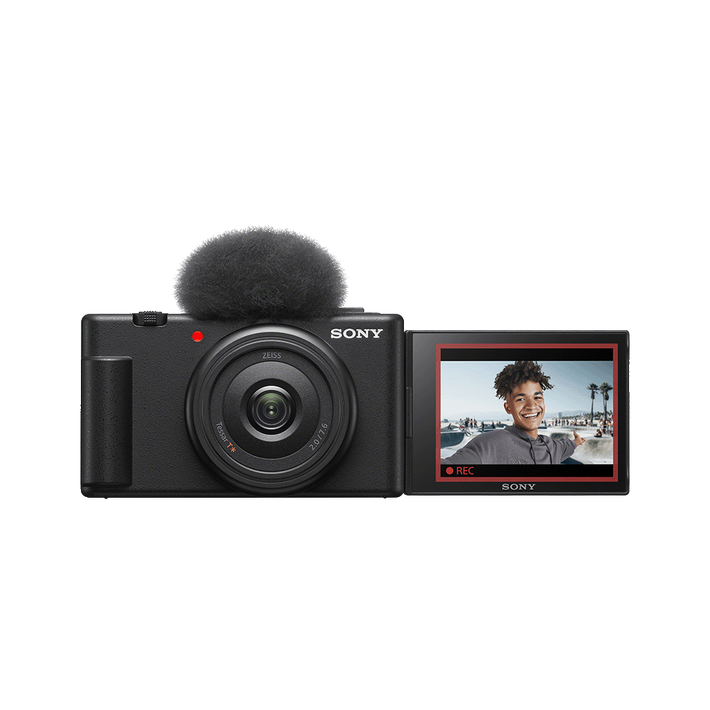 Vlog camera ZV-1F, , product-image