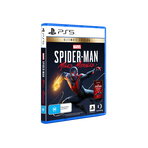 PlayStation5 Marvel's Spider-Man: Miles Morales Ultimate Edition, , hi-res