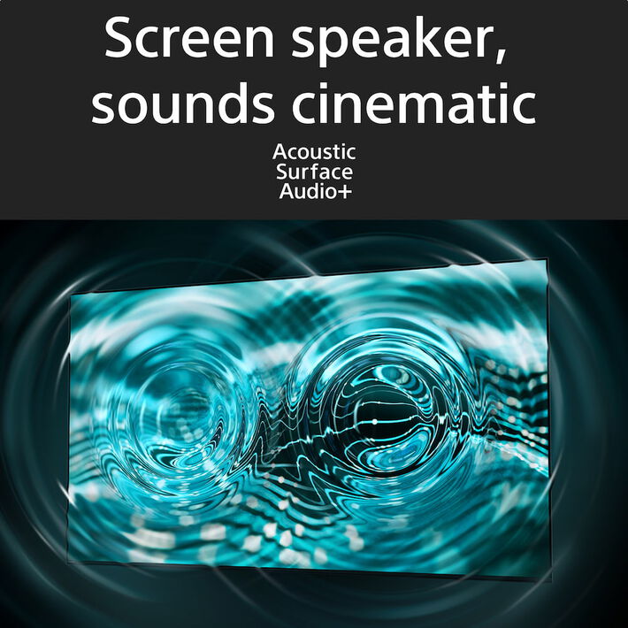 65" A95L | BRAVIA XR | OLED | 4K Ultra HD | High Dynamic Range (HDR) | Smart TV (Google TV), , product-image