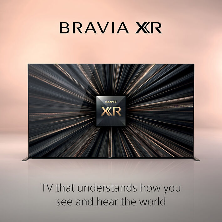 77" A80J | BRAVIA XR | OLED | 4K Ultra HD | High Dynamic Range (HDR) | Smart TV (Google TV), , product-image