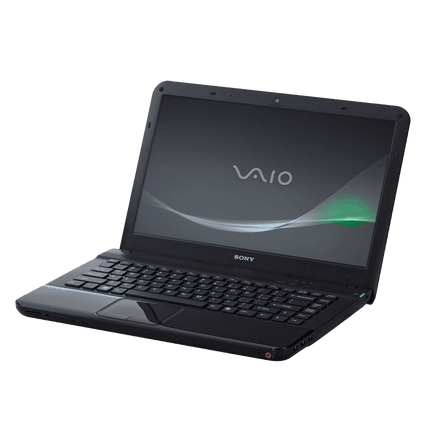 14" VAIO E Series (Black), , hi-res