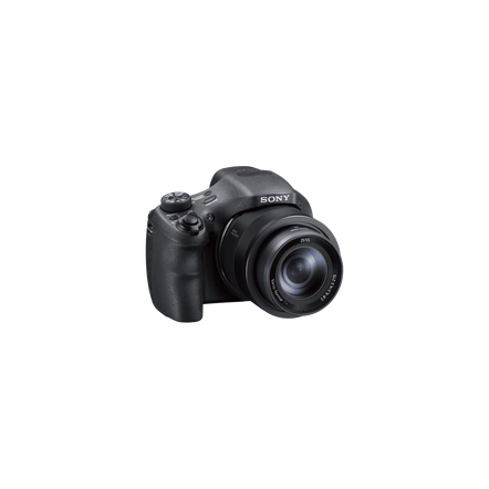 HX350 Compact Camera with 50x Optical Zoom, , hi-res