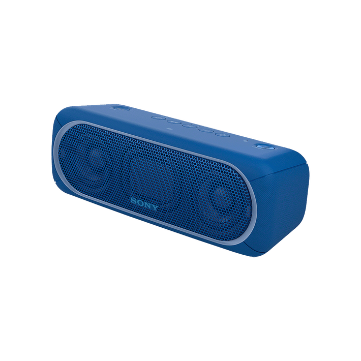 Portable Wireless Speaker with Bluetooth (Blue), , product-image