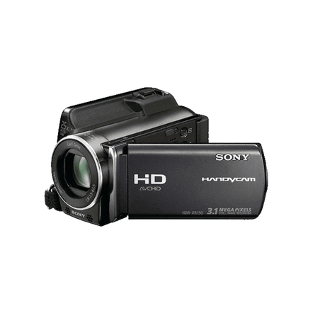 120GB Hard Disk Drive HD Camcorder, , hi-res