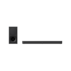 2.1ch Soundbar with powerful wireless subwoofer | HT-S400, , hi-res