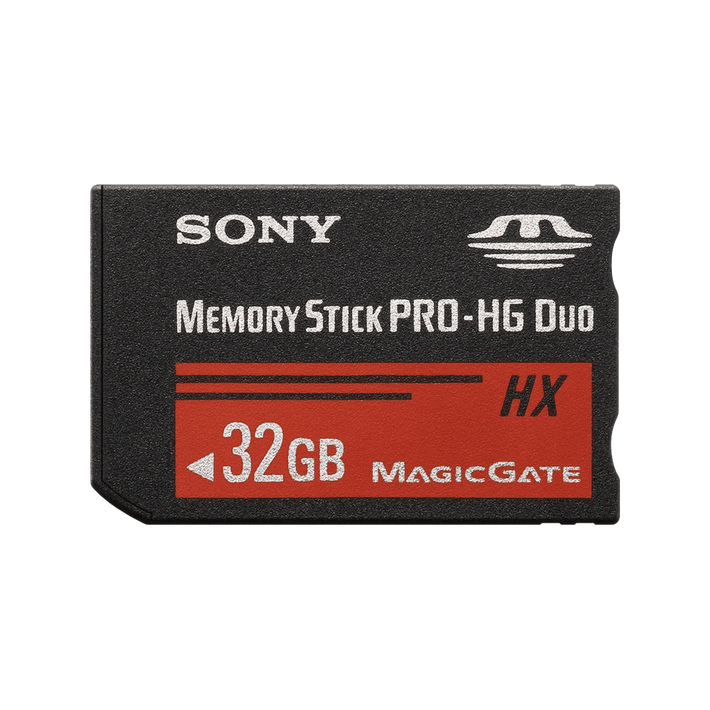 32GB Memory Stick Pro-HG Duo Hx, , product-image