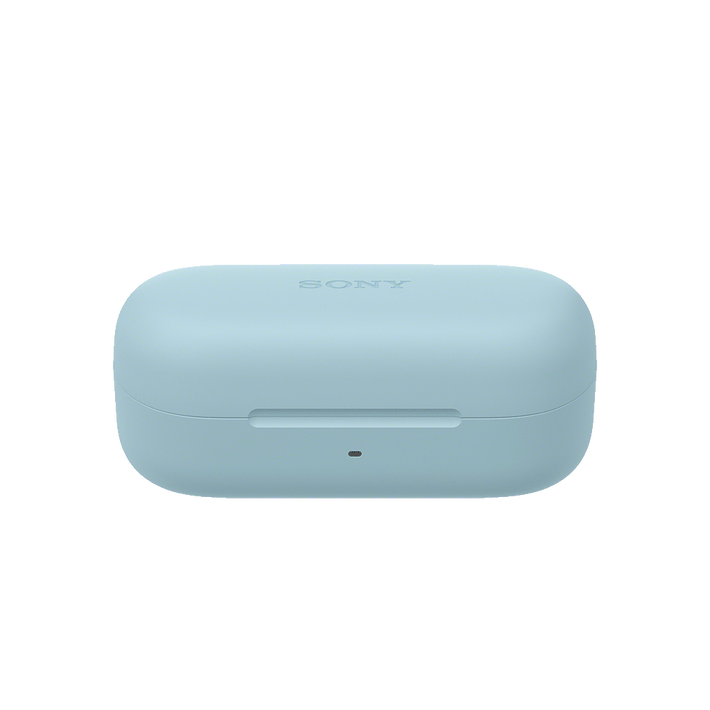 WF-C510 Ultra Compact Truly Wireless Earbuds (Blue), , product-image
