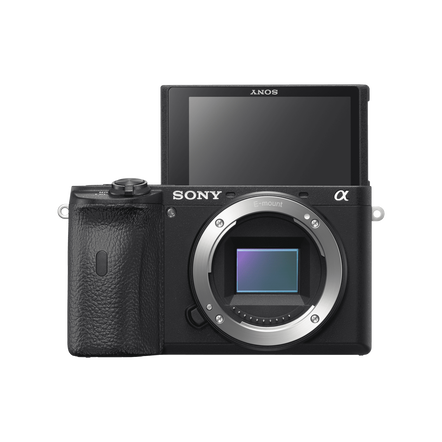 Alpha 6600 Premium E-mount APS-C Camera with 18-135mm Zoom Lens, , hi-res