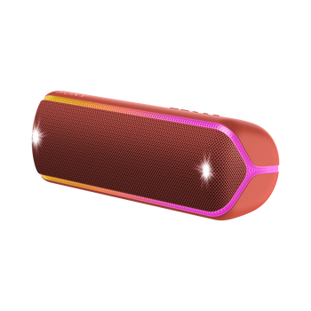 XB32 EXTRA BASS Portable BLUETOOTH Speaker (Red),  XB32 EXTRA BASS Portable BLUETOOTH Speaker (Red), , hi-res