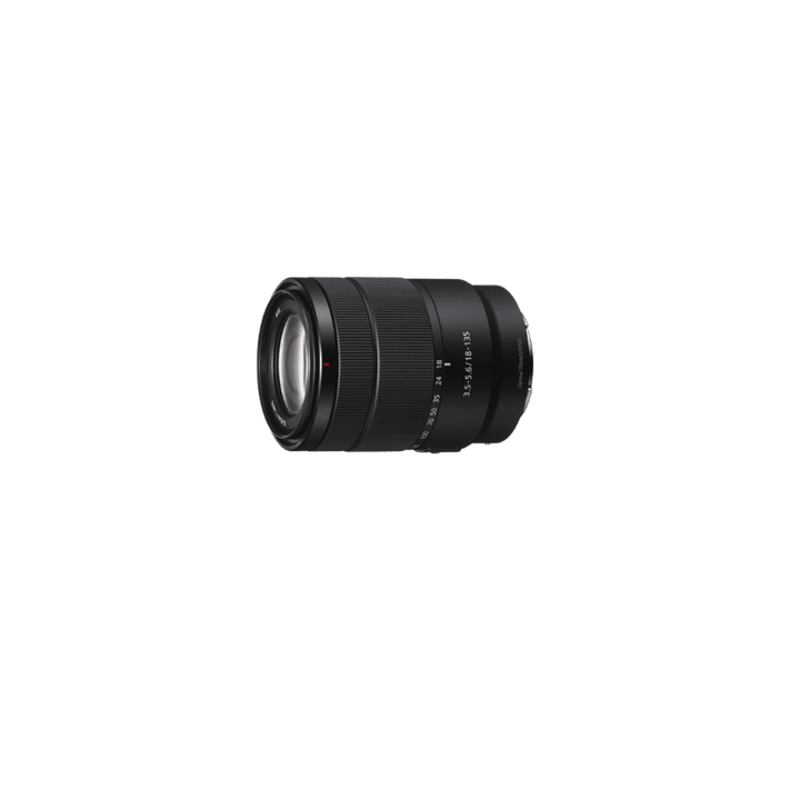 Alpha 6600 Premium E-mount APS-C Camera with 18-135mm Zoom Lens, , product-image