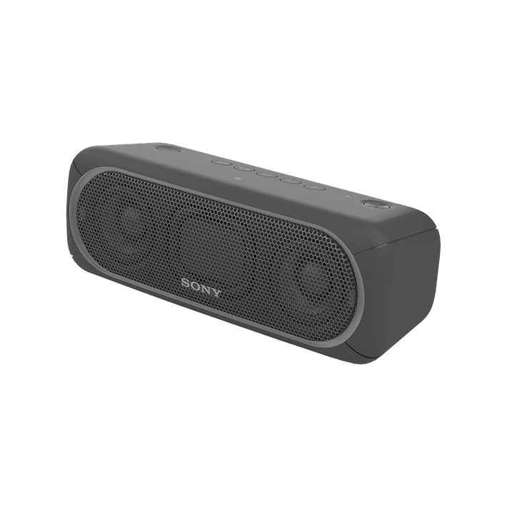 Portable Wireless Speaker with Bluetooth (Black), , product-image