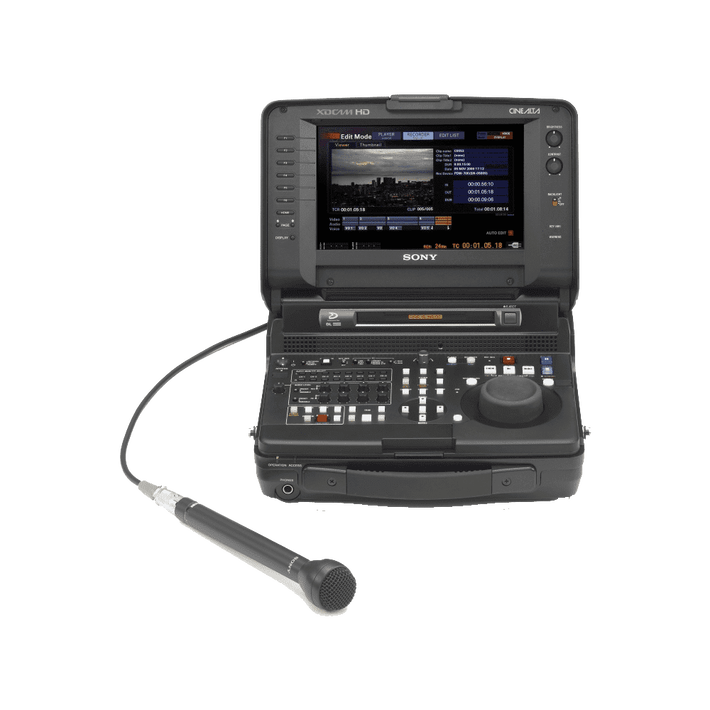 High quality dynamic reporter microphone,  High quality dynamic reporter microphone, , product-image