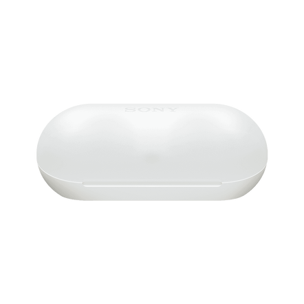 WF-C500 Truly Wireless Headphones (White), , hi-res