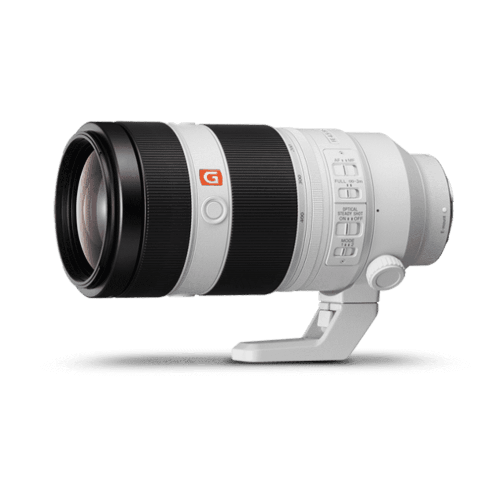 FE 100-400mm G Master super-telephoto zoom lens, FE 100-400mm G Master super-telephoto zoom lens, , product-image