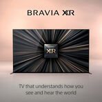 65" X95J | BRAVIA XR | Full Array LED | 4K Ultra HD | High Dynamic Range | Smart TV (Google TV), , hi-res
