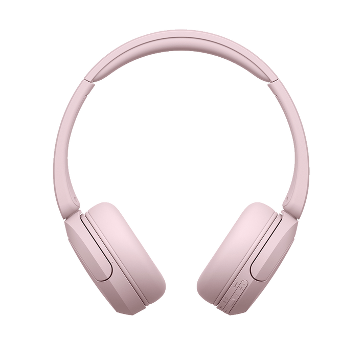 WH-CH520 Wireless Headphones (Pink), , product-image
