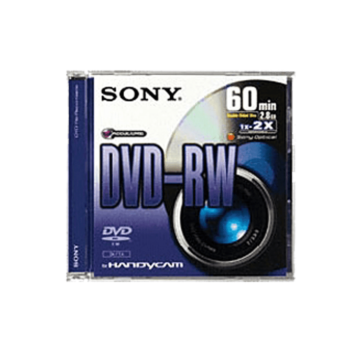 2.8GB 8cm Video DVD-RW, , product-image