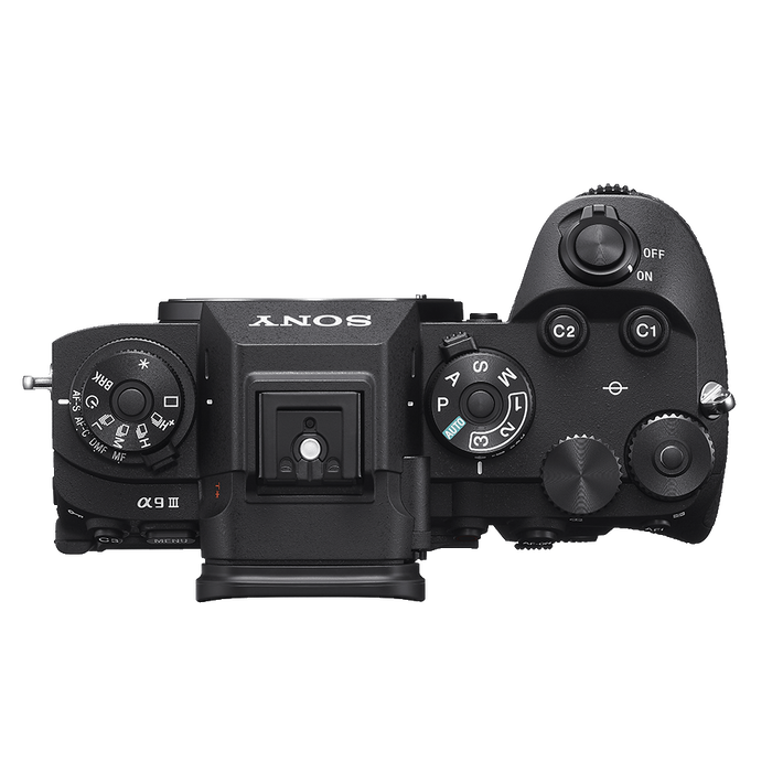 Alpha 9 III with global shutter,  Alpha 9 III with global shutter, , product-image