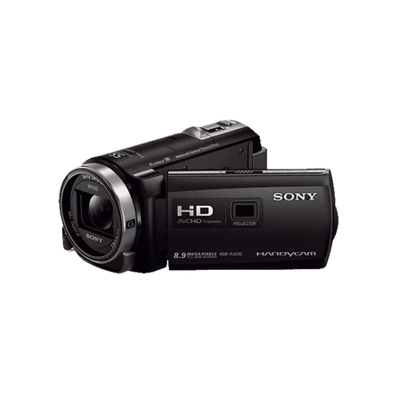HDR-PJ430 Flash Memory HD Camcorder (Black), , hi-res