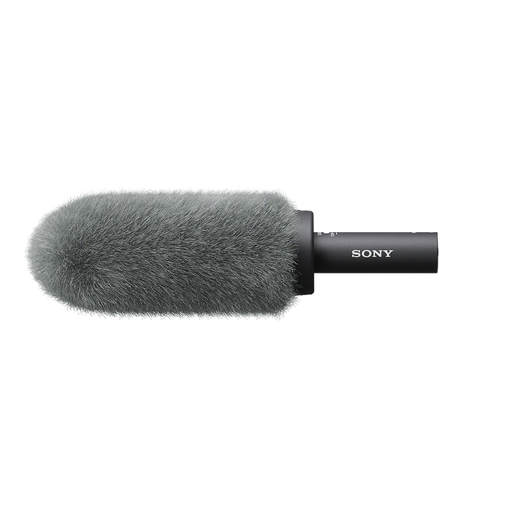 XLR Shotgun microphone ECM-778, , product-image