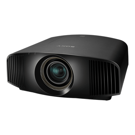 4K SXRD HDR Home Cinema Projector (Black), , hi-res