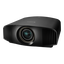 4K SXRD HDR Home Cinema Projector (Black)